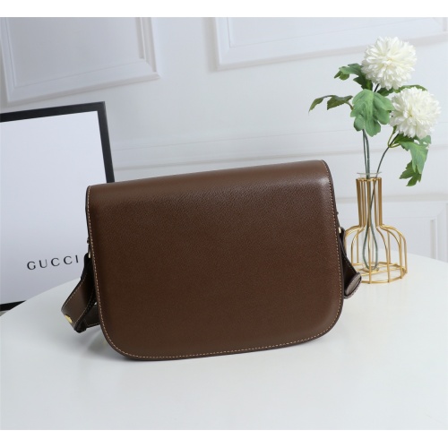 Replica Gucci AAA Quality Shoulder Bags For Women #1125403 $80.00 USD for Wholesale