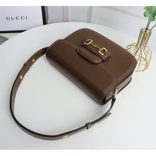 Replica Gucci AAA Quality Shoulder Bags For Women #1125403 $80.00 USD for Wholesale