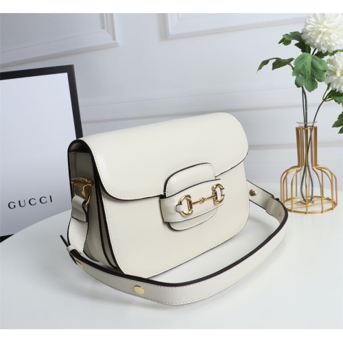 Replica Gucci AAA Quality Shoulder Bags For Women #1125404 $80.00 USD for Wholesale