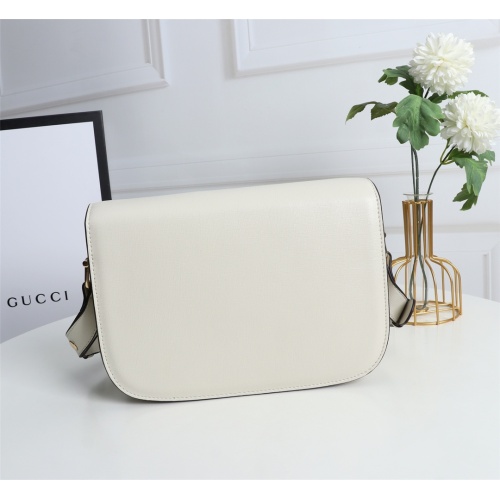 Replica Gucci AAA Quality Shoulder Bags For Women #1125404 $80.00 USD for Wholesale