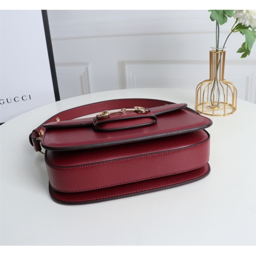 Replica Gucci AAA Quality Shoulder Bags For Women #1125405 $80.00 USD for Wholesale