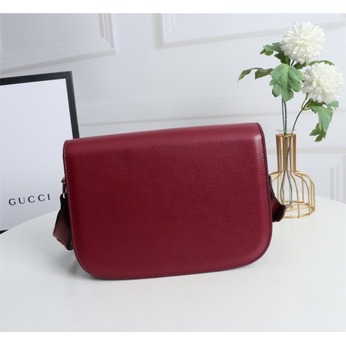 Replica Gucci AAA Quality Shoulder Bags For Women #1125405 $80.00 USD for Wholesale