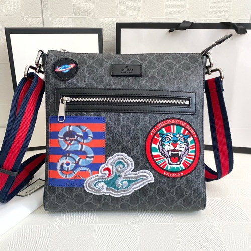 Gucci AAA Man Messenger Bags #1125411 $60.00 USD, Wholesale Replica Gucci AAA Man Messenger Bags