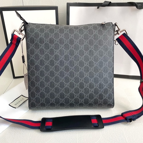 Replica Gucci AAA Man Messenger Bags #1125411 $60.00 USD for Wholesale