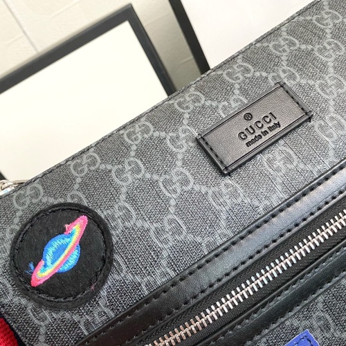 Replica Gucci AAA Man Messenger Bags #1125411 $60.00 USD for Wholesale