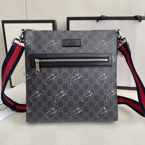 Gucci AAA Man Messenger Bags #1125412 $60.00 USD, Wholesale Replica Gucci AAA Man Messenger Bags