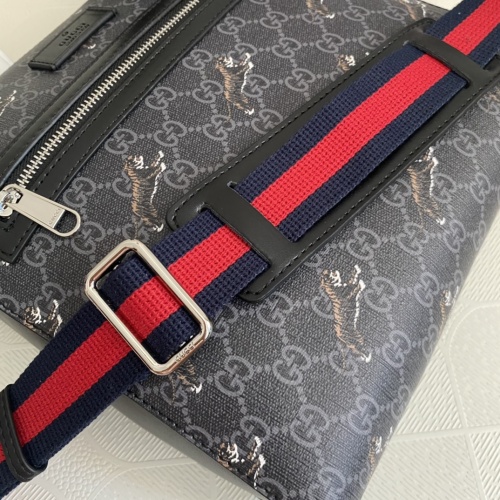 Replica Gucci AAA Man Messenger Bags #1125412 $60.00 USD for Wholesale