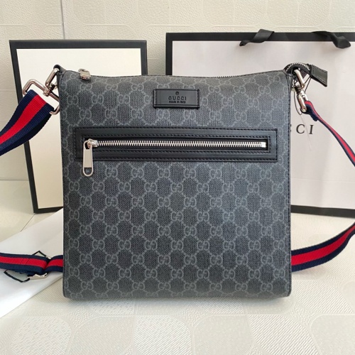 Gucci AAA Man Messenger Bags #1125413 $60.00 USD, Wholesale Replica Gucci AAA Man Messenger Bags