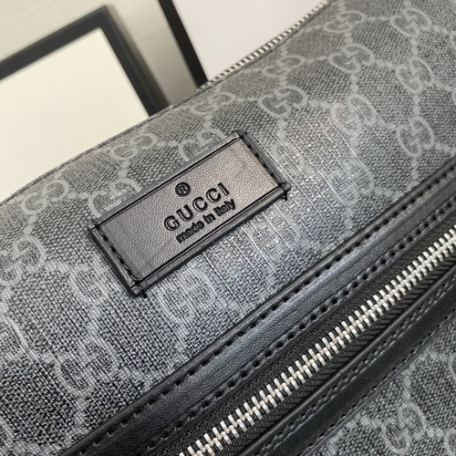 Replica Gucci AAA Man Messenger Bags #1125413 $60.00 USD for Wholesale