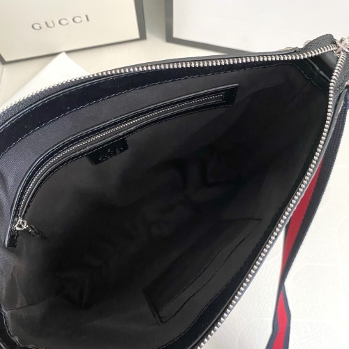 Replica Gucci AAA Man Messenger Bags #1125413 $60.00 USD for Wholesale