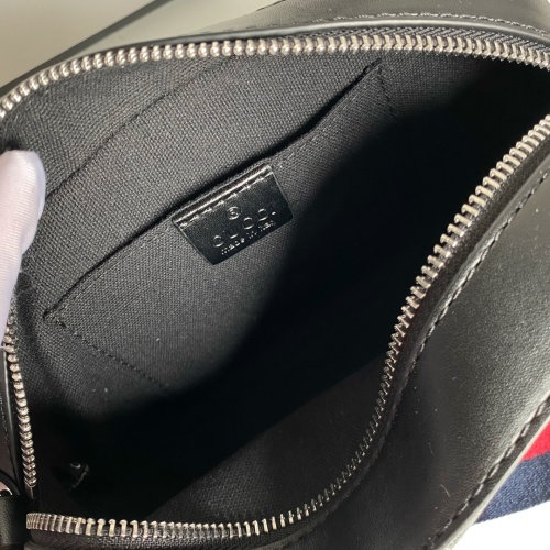 Replica Gucci AAA Man Messenger Bags #1125414 $60.00 USD for Wholesale