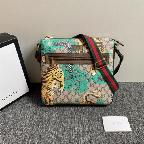 Gucci AAA Man Messenger Bags #1125417 $60.00 USD, Wholesale Replica Gucci AAA Man Messenger Bags