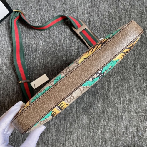 Replica Gucci AAA Man Messenger Bags #1125417 $60.00 USD for Wholesale