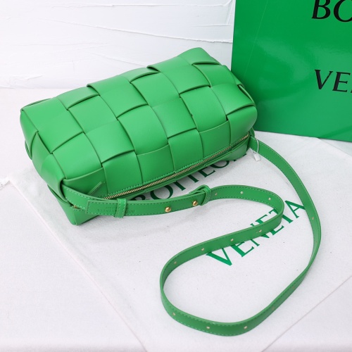 Replica Bottega Veneta BV AAA Quality Messenger Bags For Women #1125424 $100.00 USD for Wholesale