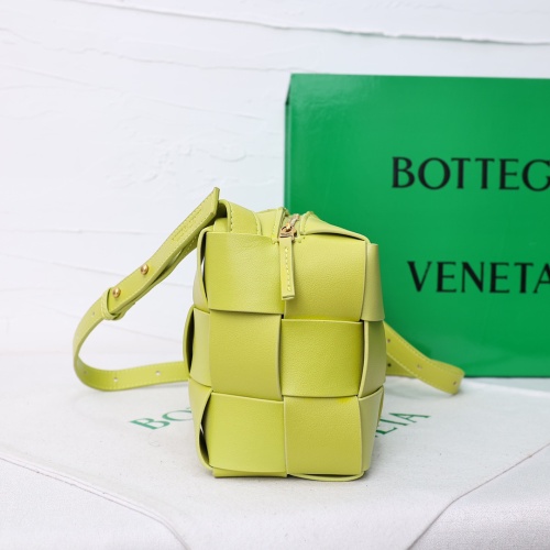 Replica Bottega Veneta BV AAA Quality Messenger Bags For Women #1125425 $100.00 USD for Wholesale