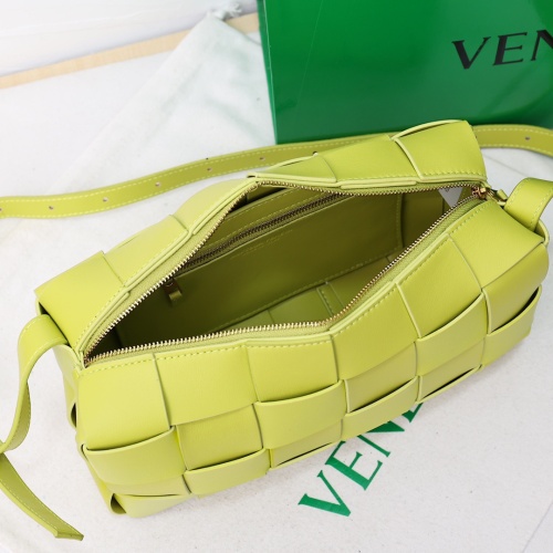 Replica Bottega Veneta BV AAA Quality Messenger Bags For Women #1125425 $100.00 USD for Wholesale