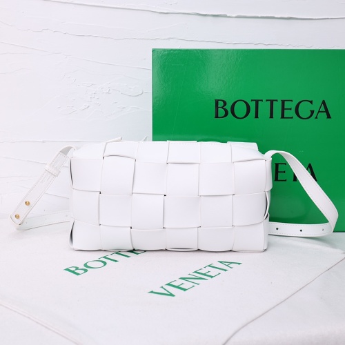 Bottega Veneta BV AAA Quality Messenger Bags For Women #1125426 $100.00 USD, Wholesale Replica Bottega Veneta BV AAA Quality Messenger Bags