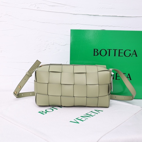 Bottega Veneta BV AAA Quality Messenger Bags For Women #1125427 $100.00 USD, Wholesale Replica Bottega Veneta BV AAA Quality Messenger Bags