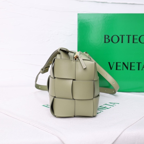 Replica Bottega Veneta BV AAA Quality Messenger Bags For Women #1125427 $100.00 USD for Wholesale