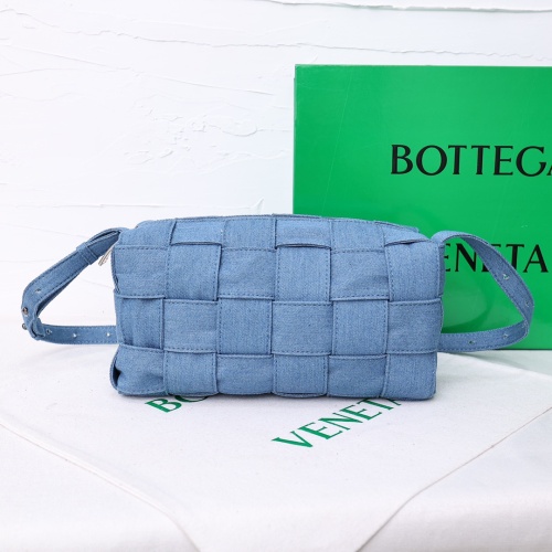 Bottega Veneta BV AAA Quality Messenger Bags For Women #1125428 $100.00 USD, Wholesale Replica Bottega Veneta BV AAA Quality Messenger Bags