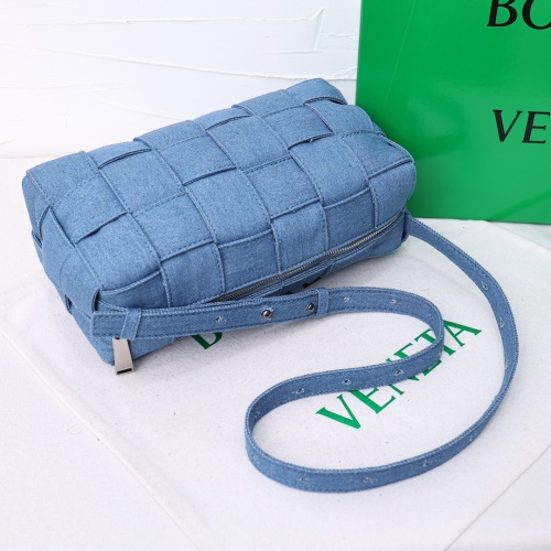 Replica Bottega Veneta BV AAA Quality Messenger Bags For Women #1125428 $100.00 USD for Wholesale