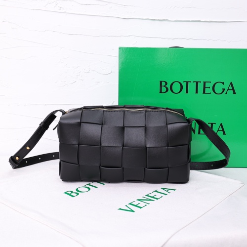 Bottega Veneta BV AAA Quality Messenger Bags For Women #1125429 $100.00 USD, Wholesale Replica Bottega Veneta BV AAA Quality Messenger Bags