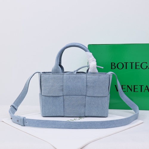 Bottega Veneta BV AAA Quality Handbags For Women #1125567 $102.00 USD, Wholesale Replica Bottega Veneta BV AAA Handbags