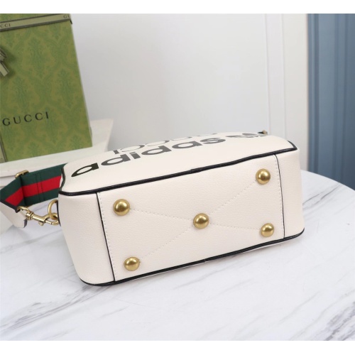 Replica Gucci AAA Quality Messenger Bags For Women #1125741 $96.00 USD for Wholesale