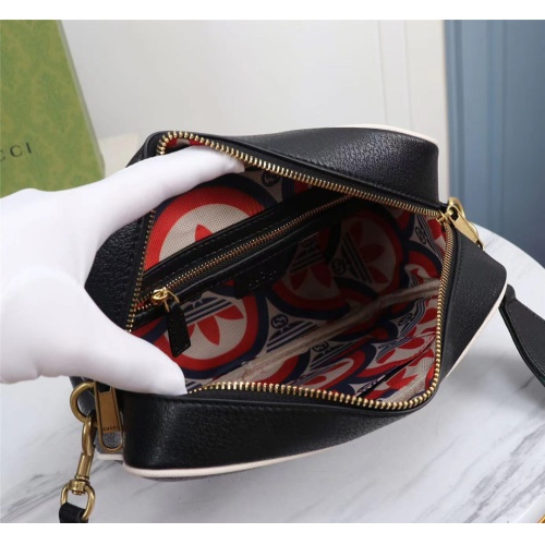 Replica Gucci AAA Quality Messenger Bags For Women #1125743 $96.00 USD for Wholesale