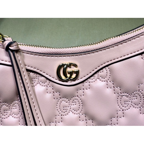 Replica Gucci AAA Quality Messenger Bags For Women #1125770 $92.00 USD for Wholesale