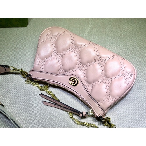 Replica Gucci AAA Quality Messenger Bags For Women #1125770 $92.00 USD for Wholesale