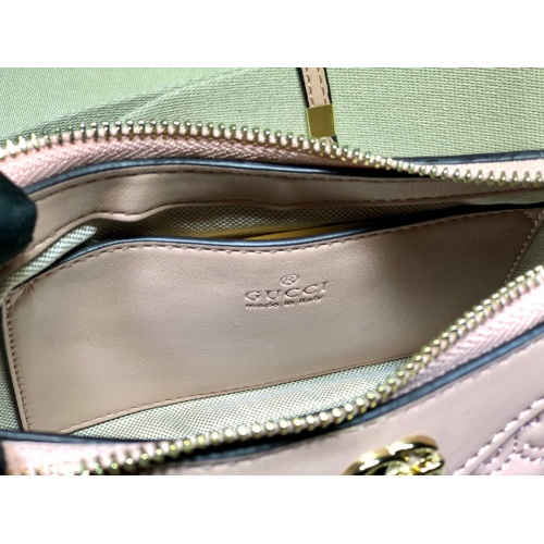 Replica Gucci AAA Quality Messenger Bags For Women #1125770 $92.00 USD for Wholesale