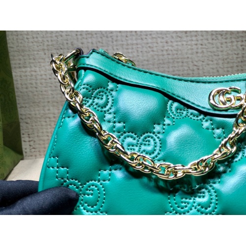 Replica Gucci AAA Quality Messenger Bags For Women #1125772 $92.00 USD for Wholesale