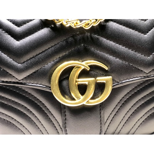 Replica Gucci AAA Quality Messenger Bags For Women #1125777 $76.00 USD for Wholesale