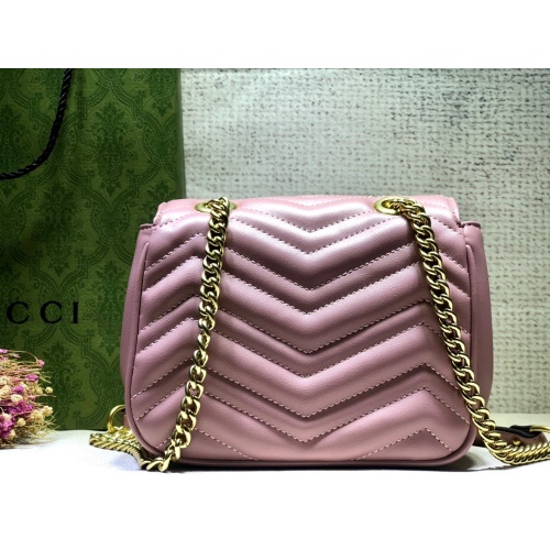 Replica Gucci AAA Quality Messenger Bags For Women #1125778 $76.00 USD for Wholesale