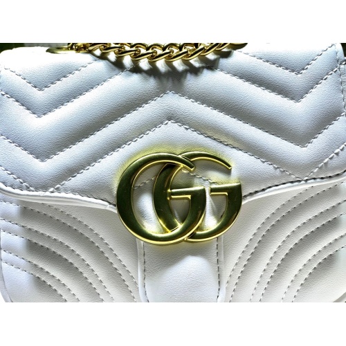 Replica Gucci AAA Quality Messenger Bags For Women #1125780 $76.00 USD for Wholesale