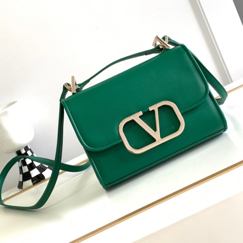 Valentino AAA Quality Messenger Bags For Women #1125785 $96.00 USD, Wholesale Replica Valentino AAA Quality Messenger Bags