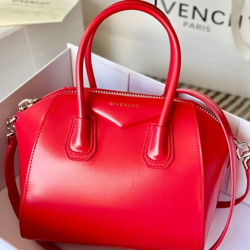 Givenchy AAA Quality Handbags For Women #1125814 $264.46 USD, Wholesale Replica Givenchy AAA Quality Handbags