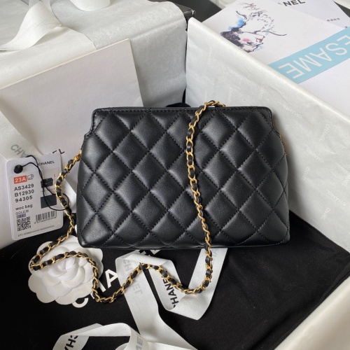 Replica Chanel AAA Quality Messenger Bags For Women #1125967 $254.55 USD for Wholesale