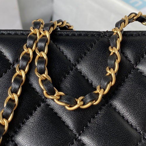 Replica Chanel AAA Quality Messenger Bags For Women #1125967 $254.55 USD for Wholesale