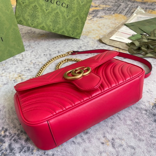 Replica Gucci AAA Quality Messenger Bags For Women #1126325 $192.00 USD for Wholesale