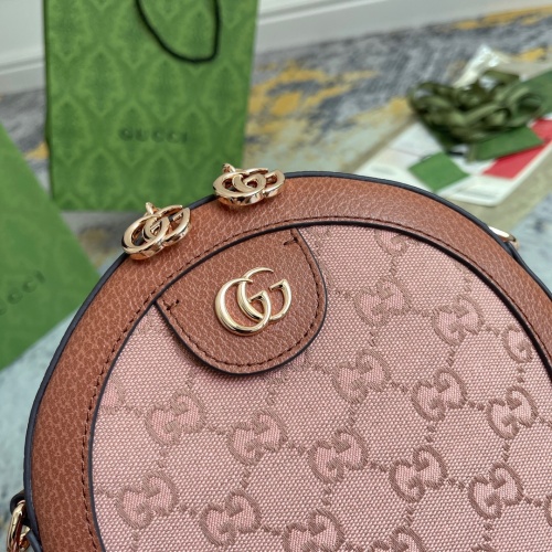 Replica Gucci AAA Quality Messenger Bags For Women #1126336 $162.00 USD for Wholesale