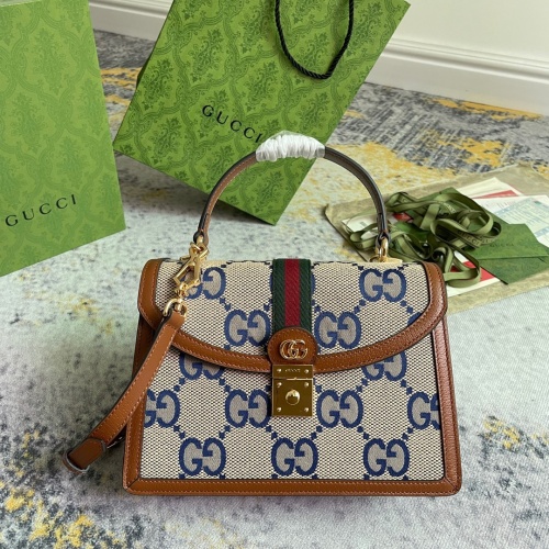 Gucci AAA Quality Messenger Bags For Women #1126348 $240.00 USD, Wholesale Replica Gucci AAA Quality Messenger Bags