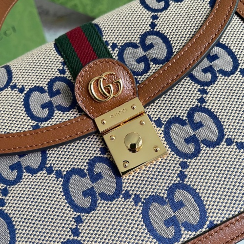 Replica Gucci AAA Quality Messenger Bags For Women #1126348 $240.00 USD for Wholesale