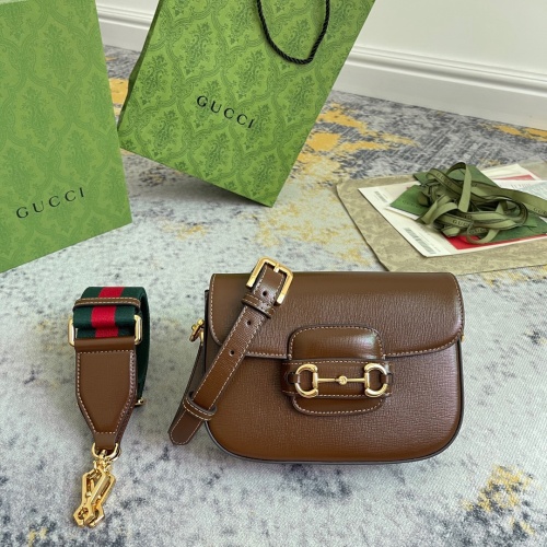 Gucci AAA Quality Messenger Bags For Women #1126400 $225.00 USD, Wholesale Replica Gucci AAA Quality Messenger Bags