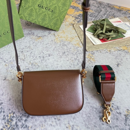 Replica Gucci AAA Quality Messenger Bags For Women #1126400 $225.00 USD for Wholesale