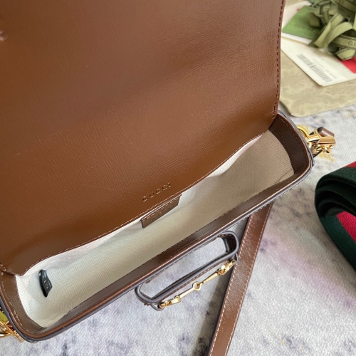 Replica Gucci AAA Quality Messenger Bags For Women #1126400 $225.00 USD for Wholesale