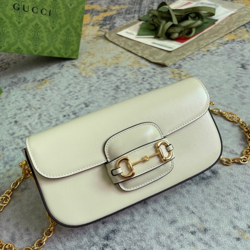 Replica Gucci AAA Quality Messenger Bags For Women #1126412 $230.00 USD for Wholesale