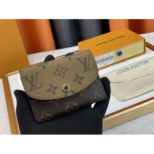 Louis Vuitton LV Card Case #1126420 $34.00 USD, Wholesale Replica Louis Vuitton LV Wallets