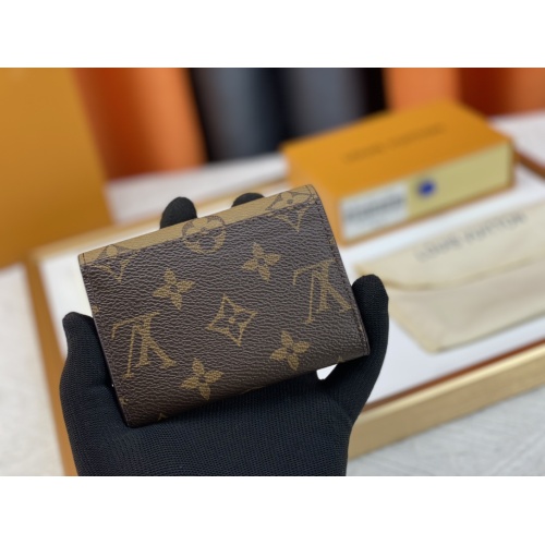 Replica Louis Vuitton LV Card Case #1126420 $34.00 USD for Wholesale